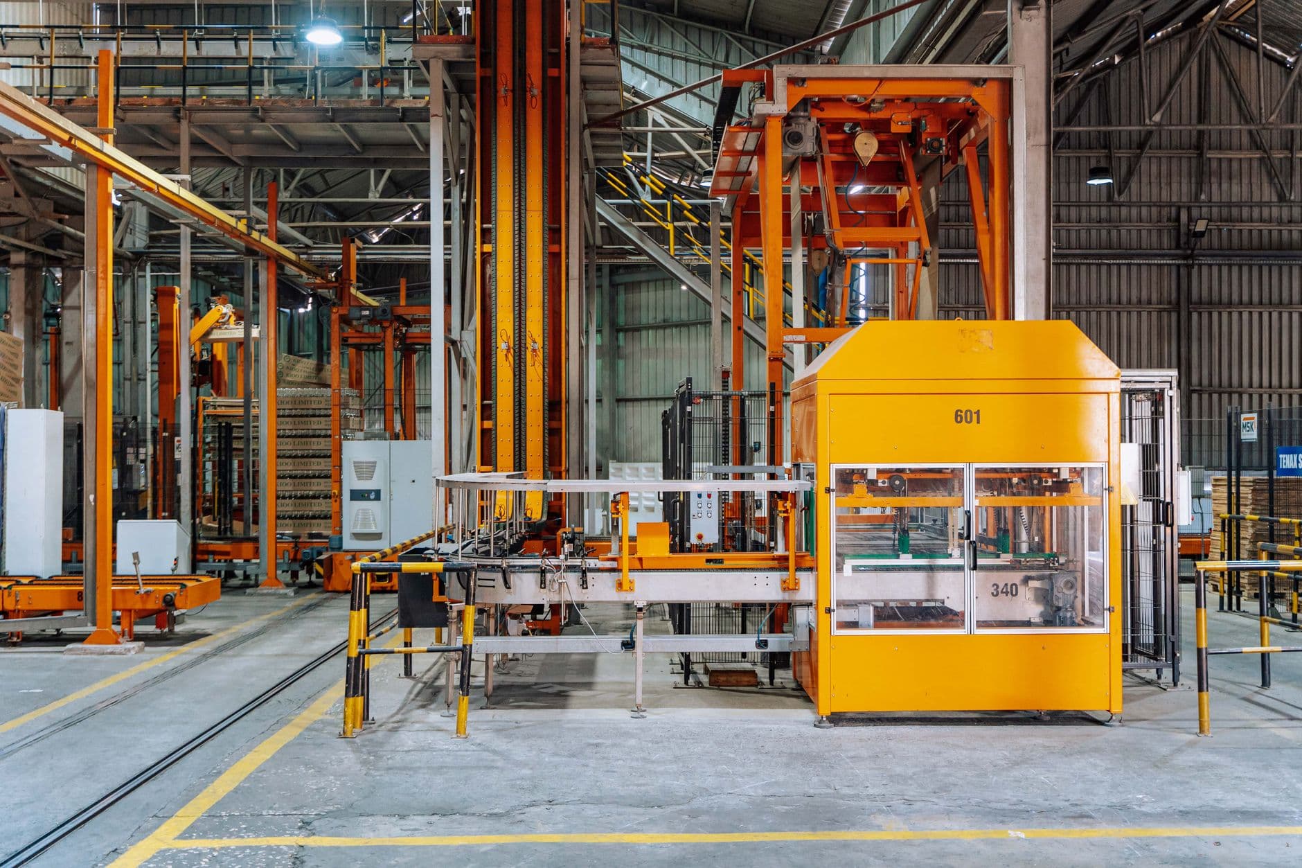 A pivot project buys new capacity, and the $1 million line decides whether the money is repaid.